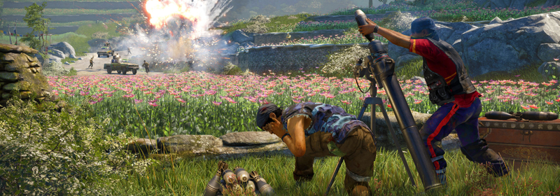 Illustration for article titled Far Cry 4 is woefully unengaged from its boundless violence